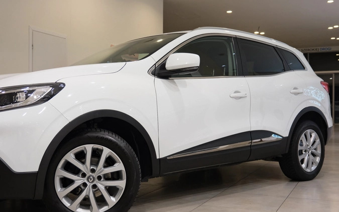 Renault Kadjar cena 59900 przebieg: 89000, rok produkcji 2017 z Zwoleń małe 436